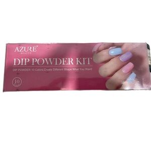Azure Beauty Dip Powder Kit